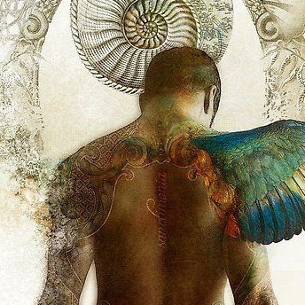 Crowned Mystic