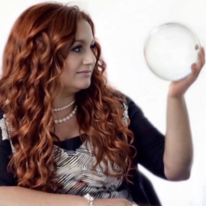 Crystal Ball Queen