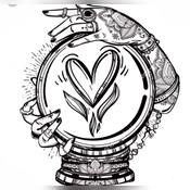 psychic mystical love