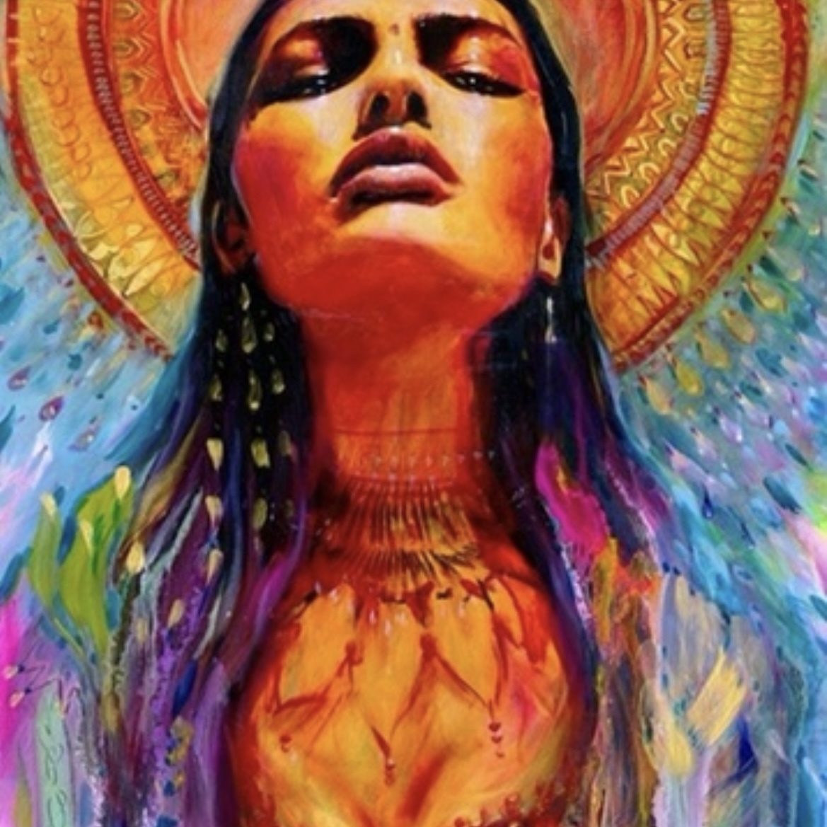 Visionary Uma Flor